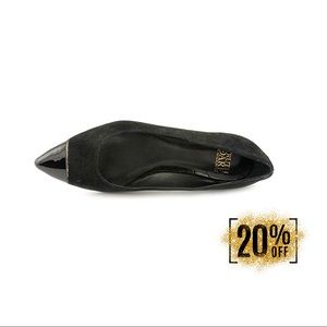 Truth or Dare by Madonna Pointy Cap-toe Flats